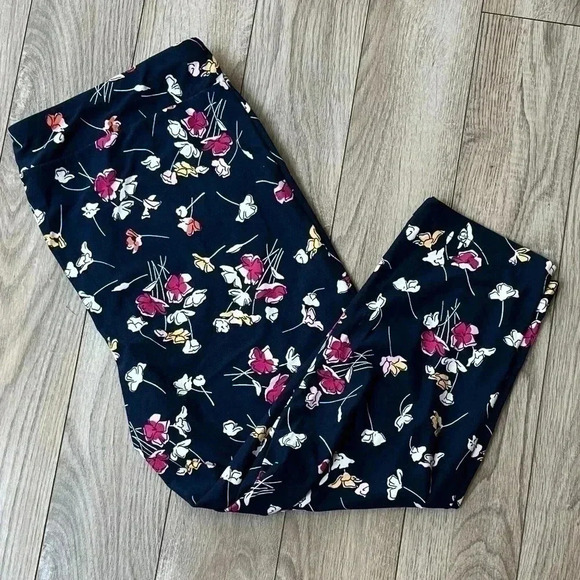 Terra & Sky Pants - Terra & Sky Leggings cropped  1x
